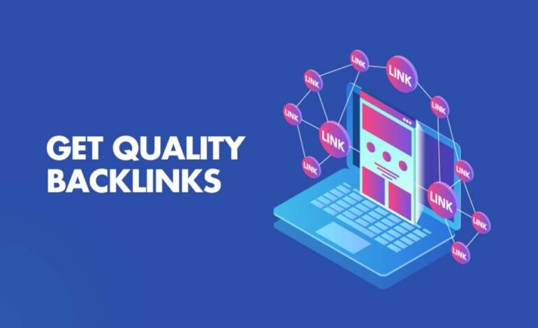 Make Your Business Website more Discernable with Backlinks