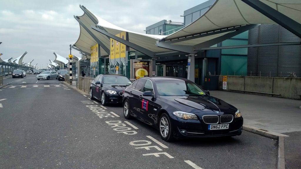 Popular Taxi Transfers from Heathrow Airport