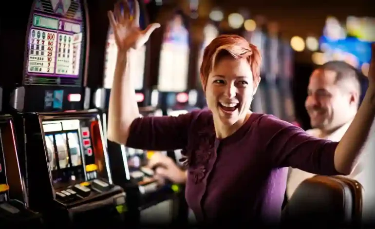 Slot Machine Winning Tips – Better Your Odds
