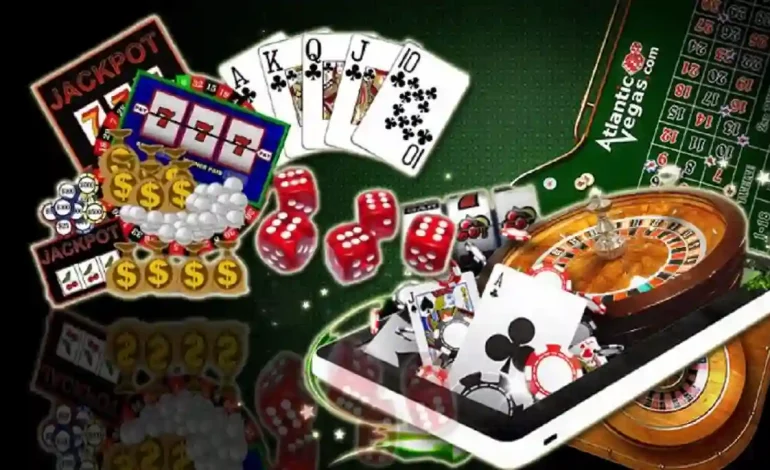 5 Tips for New Online Casino Players
