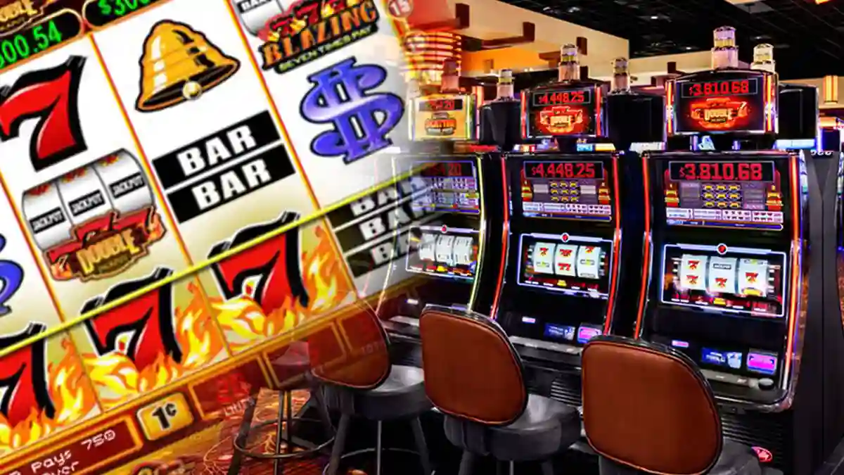 The best casino slot machine advice