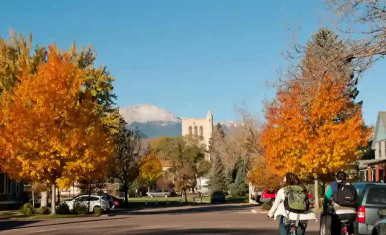 colleges in Colorado Springs