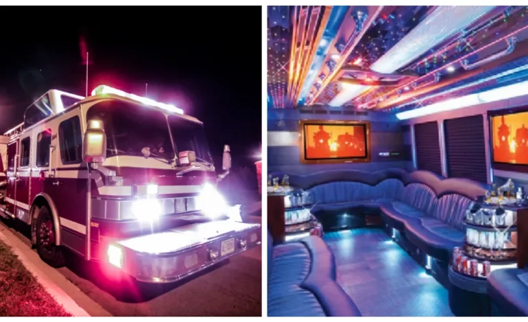 Best Motives Why You Ought to Rent Oakville Party Bus