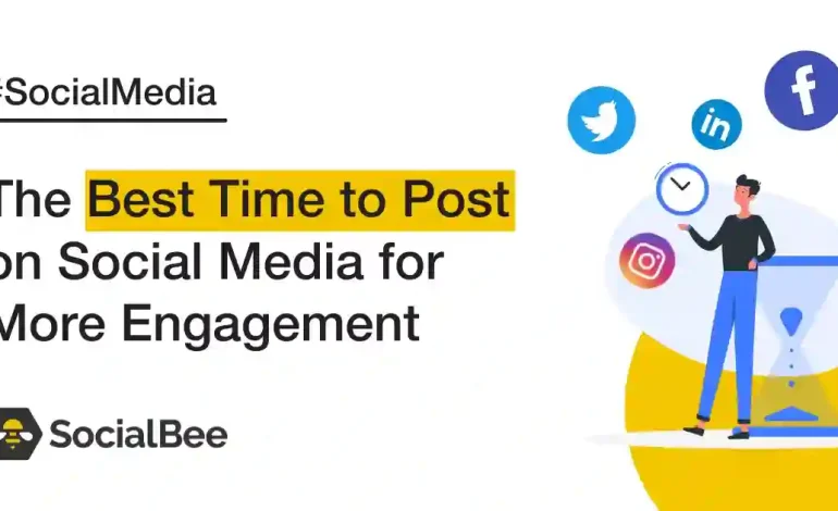 The Peak Hours Playbook: Strategies for Optimal Social Media Posting
