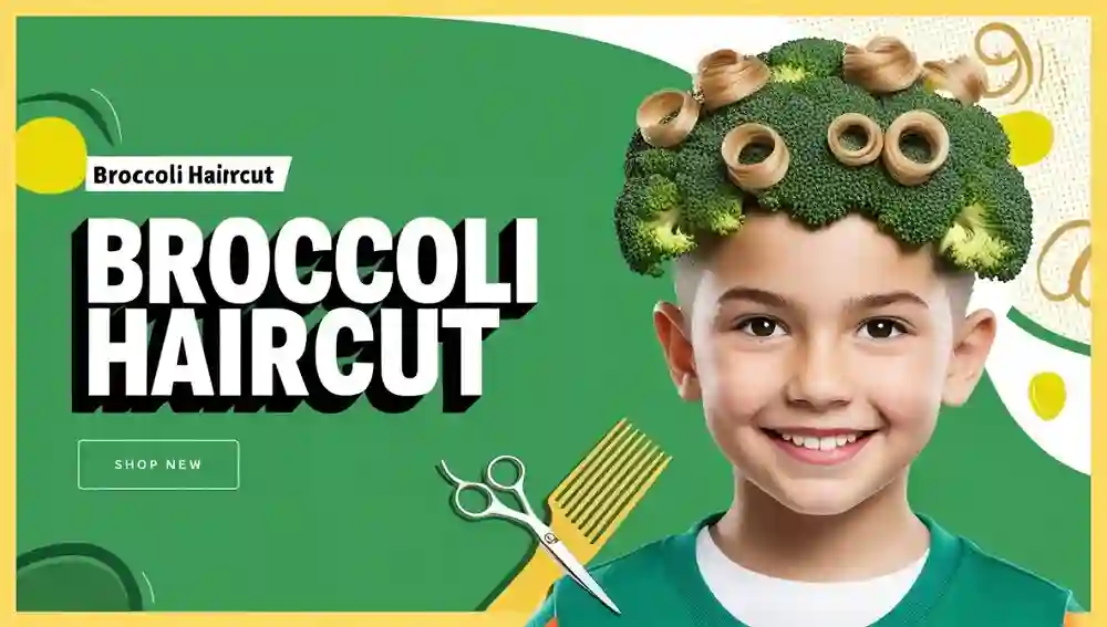 Broccoli Haircut: Perfect for Teens Seeking a Fun New Style